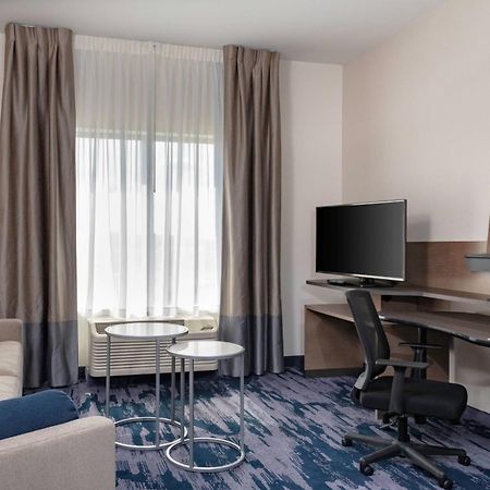 Fairfield Inn & Suites Charlotte Pineville Exterior photo