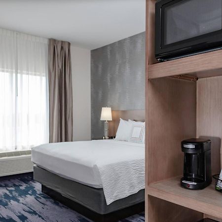 Fairfield Inn & Suites Charlotte Pineville Exterior photo